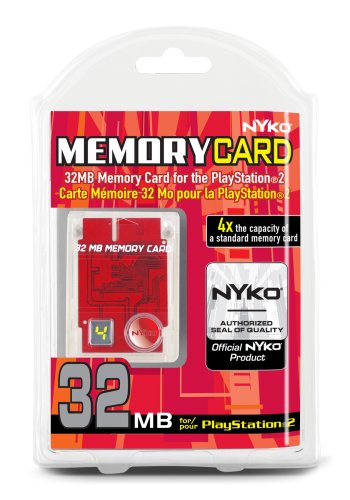 Playstation 2 32 mb-os Memória Kártya