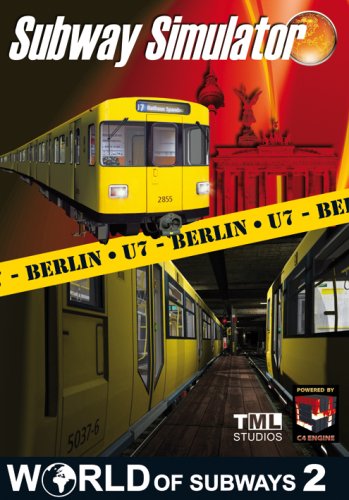 Világ a Metró Vol. 2: U7 - Berlin - Windows