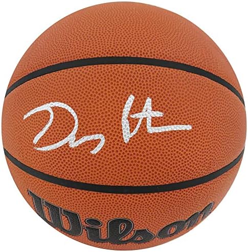 Gary Payton Aláírt Wilson Beltéri/Kültéri NBA Kosárlabda - Dedikált Kosárlabda
