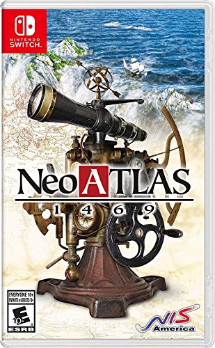 Neo Atlas 1469 - Nintendo Kapcsoló