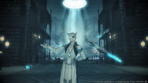 Final Fantasy XIV: Endwalker Digitális Gyűjtő - PC [Online Játék Kódját]