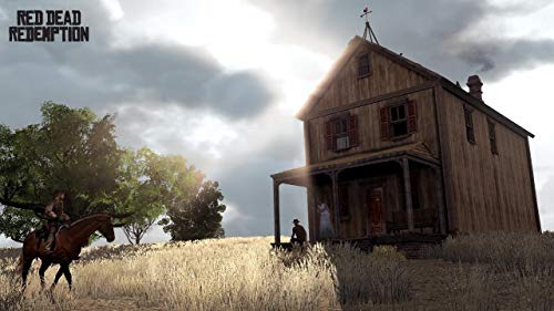 Red Dead Redemption - Playstation 3 (Felújított)