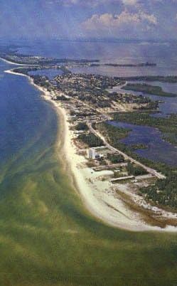 Sarastoa Bay, Florida Képeslap
