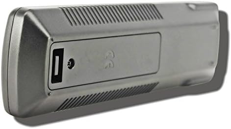 TeKswamp Video Projektor Távirányító (Fekete) Sony VPL-PS10
