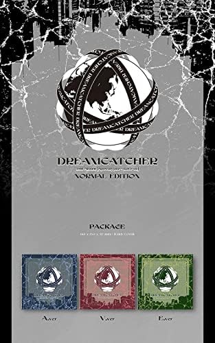 DREAMUS Dreamcatcher - [Apokalipszis : ments meg minket] [V ver.] (2 Album) Album+Pre Order Korlátozott Előnyöket+CultureKorean