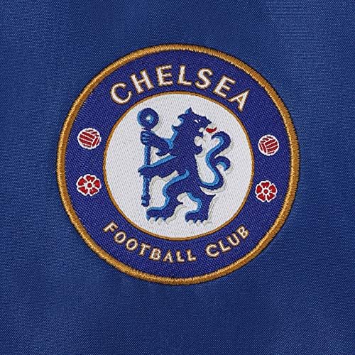 Chelsea FC Hivatalos Foci Ajándék Fiúk Zuhany Kabát Széldzseki