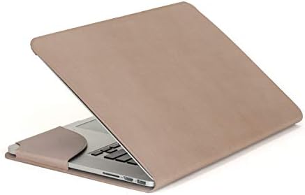 BONAVENTURA MacBook Pro 15 hüvelykes Fedezze [ Után] [Etoupe]