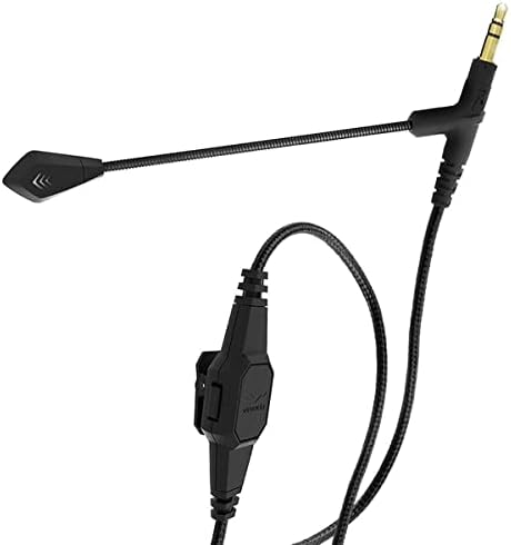 A V-MODA Crossfade 3 Vezeték nélküli Fejhallgató, Csomag BoomPro Mikrofon, Bronz, Fekete