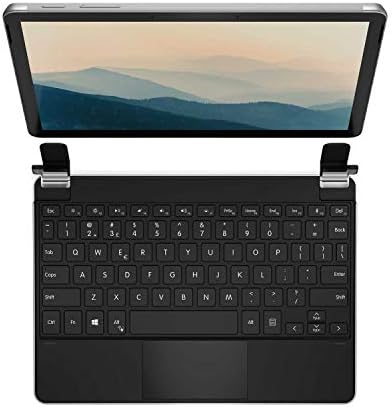 Brydge 10.5 Menj+ Vezeték nélküli Billentyűzet Pontossággal Touchpad Kompatibilis a Microsoft Surface 1 & 2, amelynek Célja