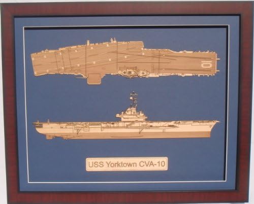 Delphoi-i képzőművészeti USS Randolph CVA-15