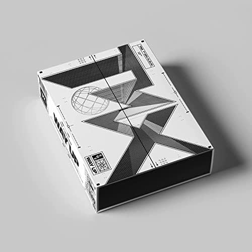 TNX - FEL (1. Mini Album) Album+CultureKorean Ajándék(Dekorációs Matricák,Photocards)