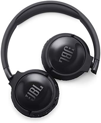 JBL DALLAM 600BTNC - zajcsökkentés A Fül Vezeték nélküli Bluetooth Fejhallgató - Fekete