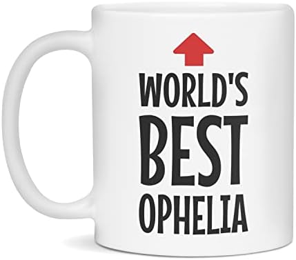 A világ Legjobb Ophelia Bögre, Legjobb Ophelia Valaha, 11 Grammos Fehér