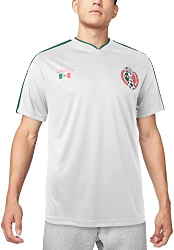 Nemzeti Mexikói Foci Mez World Futbol Pulóver Lélegző Csapat Egységes Póló