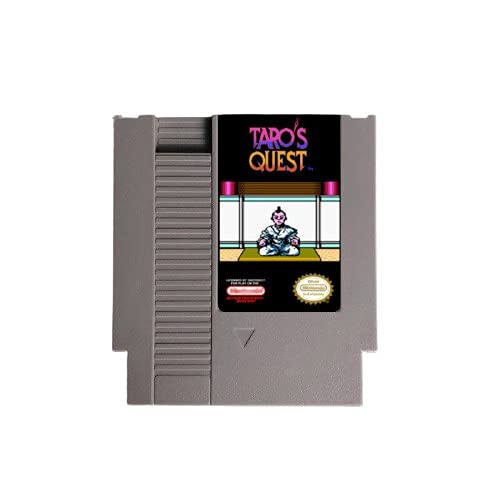 DeVoNe Taro Quest 72 Csapok 8 Bites Játék Patron (Szürke)