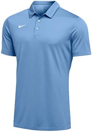Nike Férfi Dri-FIT Rövid Ujjú Póló Kék Ég