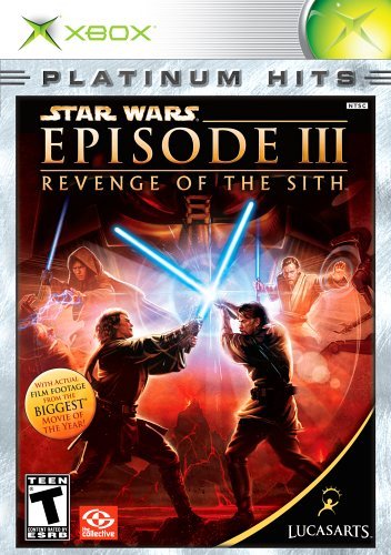 Star Wars Episode III-a Sith-ek Bosszúja - Xbox (Felújított)