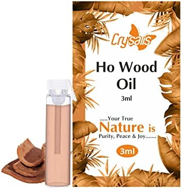 Crysalis Ho Fa (Cinnamomum Camphora) Gőz Desztillált illóolaj - ban Természetes & Tiszta Hígítatlan Vágatlan Olaj Használata,