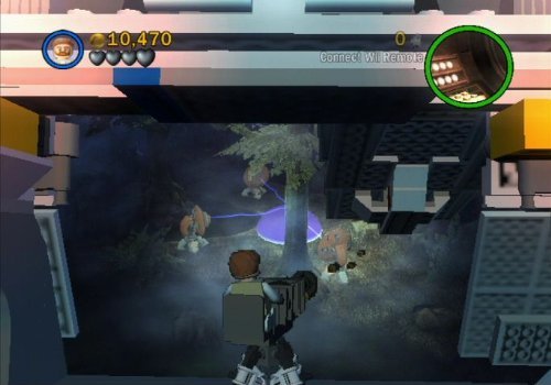 Lego Star Wars III: the Clone Wars - Nintendo Wii (Felújított)