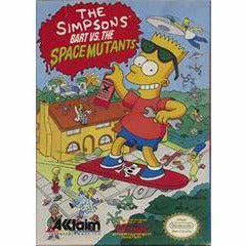 A Simpson család: Bart vs. a Tér Mutánsok