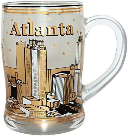 A gyűjtemény Célja, Sör Korsó a Városok, Államok Egész USA-ban (Atlanta)