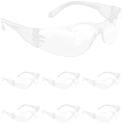 GIAMZONP Biztonsági Szemüveg a Férfiak, mind a Nők, karcálló Anti-Köd szemvédelem Biztonsági Szemüveg Dolgozni, Labor, Vezetés