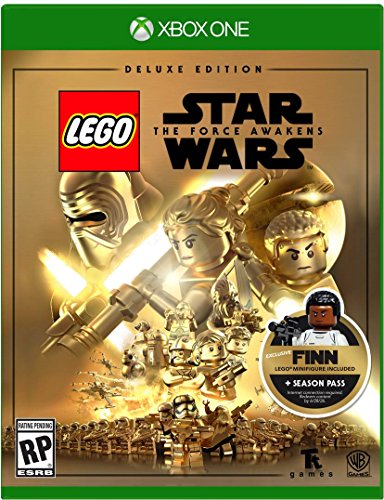 LEGO Star Wars: the Force Felébred (Deluxe Edition)