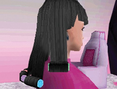 Barbie: Jet Set & Style - Nintendo DS