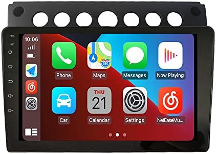 Android 10 Autoradio Autós Navigációs Sztereó Multimédia Lejátszó, GPS, Rádió, 2.5 D érintőképernyő forPROTON Lotus L3 2009-2014