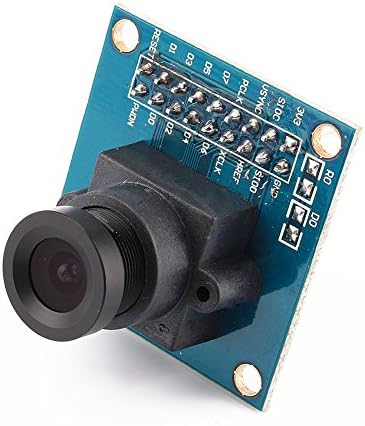 YILUFA VGA Kamera Modul Lencse CMOS 640X480 SCCB a I2C Interfész,OV7670