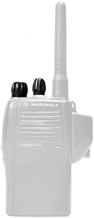 GP328 hangerőszabályzó Gomb, illetve a Csatorna Választó Gomb a Gomb Kap Csere Kompatibilis Motorola GP338 GP380 HT1550 HT1250