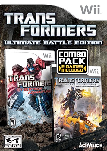 Transformers Végső Csata Edition - Wii (Hitelesített Felújított)