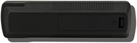 Csere Video Projektor Távirányító BenQ MP620p (Fekete)