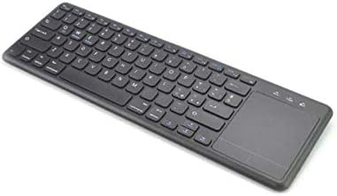 BoxWave Billentyűzet Kompatibilis Acer ConceptD 3 Ezel (CC315-72) - MediaOne Billentyűzet, TouchPad, USB Fullsize Keyboard