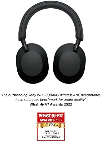 Sony zajszűrő Vezeték nélküli Fejhallgató - 30hr az Akkumulátor élettartamát - Over-Ear Stílus - Optimalizált Alexa, a Google