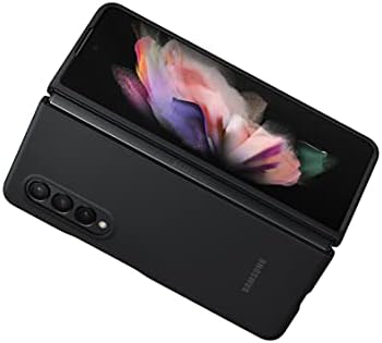 A Samsung Electronics Galaxy Z Hajtás 3 Telefon tok, Szilikon Védő Fedél, nagy teherbírású, Ütésálló Okostelefon Protector,