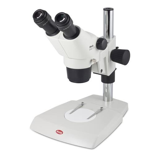 Motic 1101010100331, Csuklós Kar Boom Állvány SMZ-168 Sorozat Mikroszkóp, 32 mm Átmérőjű, Rúd, Hossz 600mm