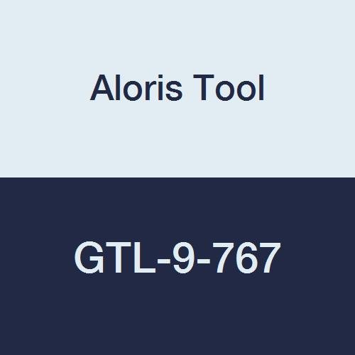 Aloris Eszköz GTI-9-767-ES GT Stílus Ék-Grip-Karbid Cut-Off Helyezze be