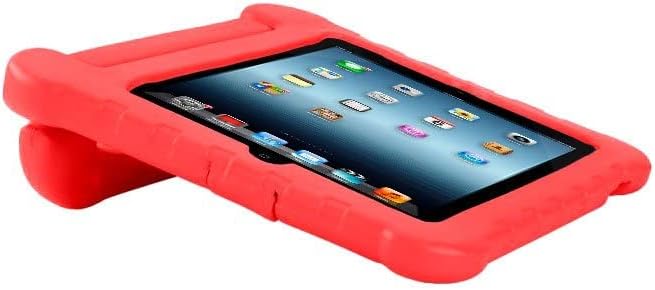 Király tok iPad 2 / iPad 3/4 Ultrashock Piros