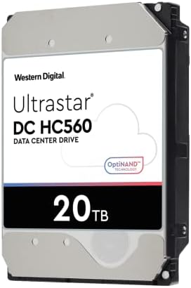 Western Digital Ultrastar DC HC560 3.5 20480 GB Serial ATA