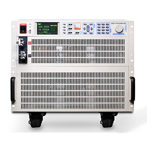 HP8103B-M Akkumulátor Terhelés Teszter programozható DC Elektronikus Terhelés 500V/240A/10KW