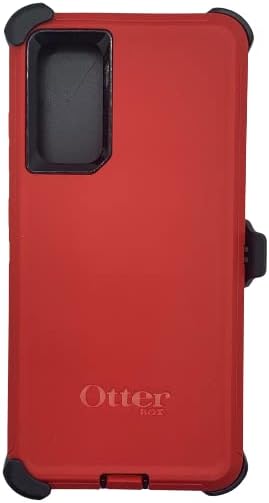 Tok Samsung Galaxy S20 FE 5G OtterBox Defender Tok - Piros Fekete