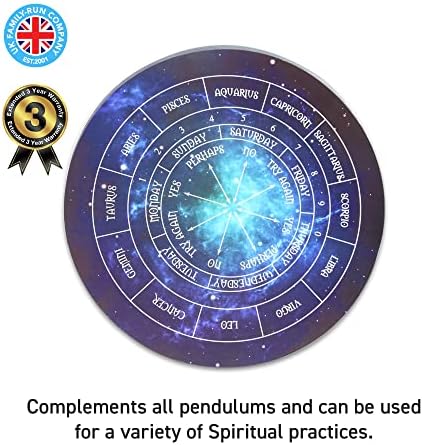 Kerek Asztrológia Inga - Testület Tökéletes Reiki, Dowsing, Jóslás Olvasmányok