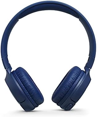 JBL DALLAM 500BT - A-Fül Vezeték nélküli Bluetooth Fejhallgató - Kék
