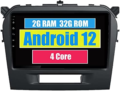 RoverOne Autó Sztereó Rádió Suzuki Vitara 2015 2017 Android Multimédia Lejátszó GPS Navigációs érintőképernyő Bluetooth
